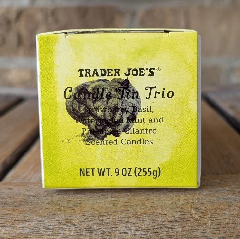 Trader JoeS brand new
